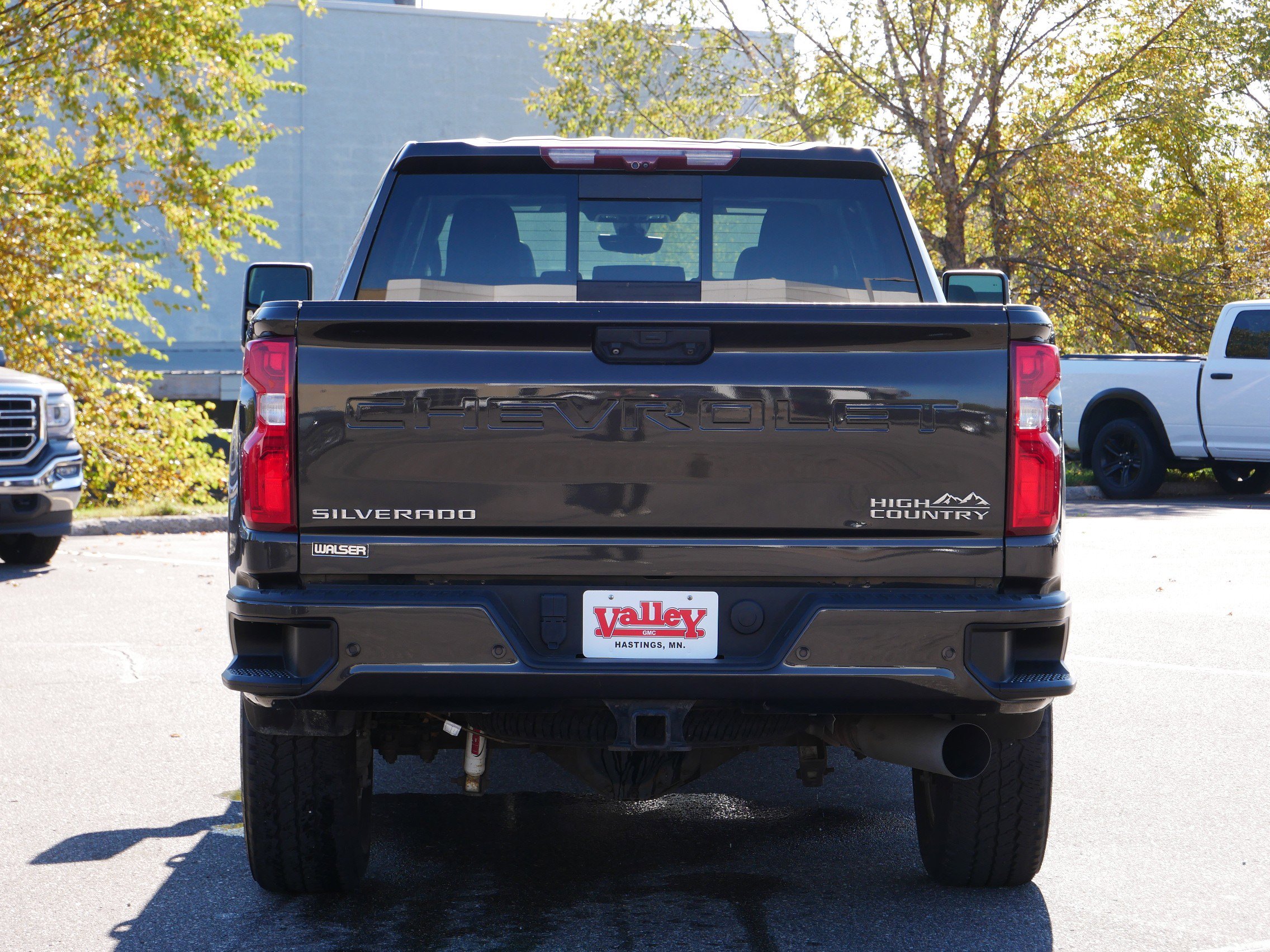 Used 2021 Chevrolet Silverado 2500 High Country w/ Z71 Off-Road Package image 6