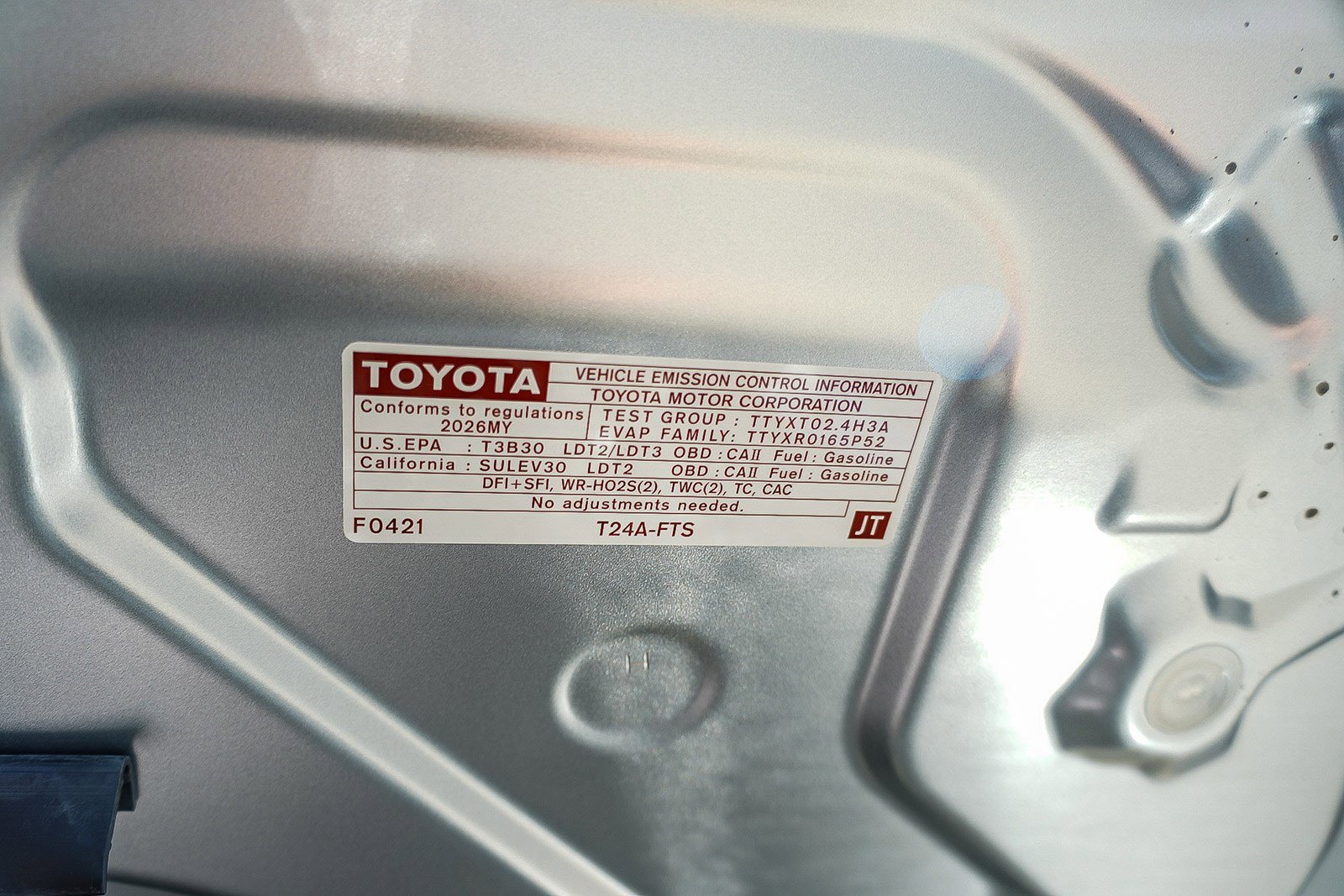 New 2026 Toyota Tacoma SR RWD image 15