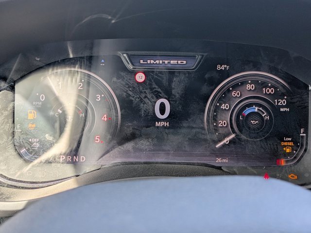 New 2026 RAM 3500 Limited image 22