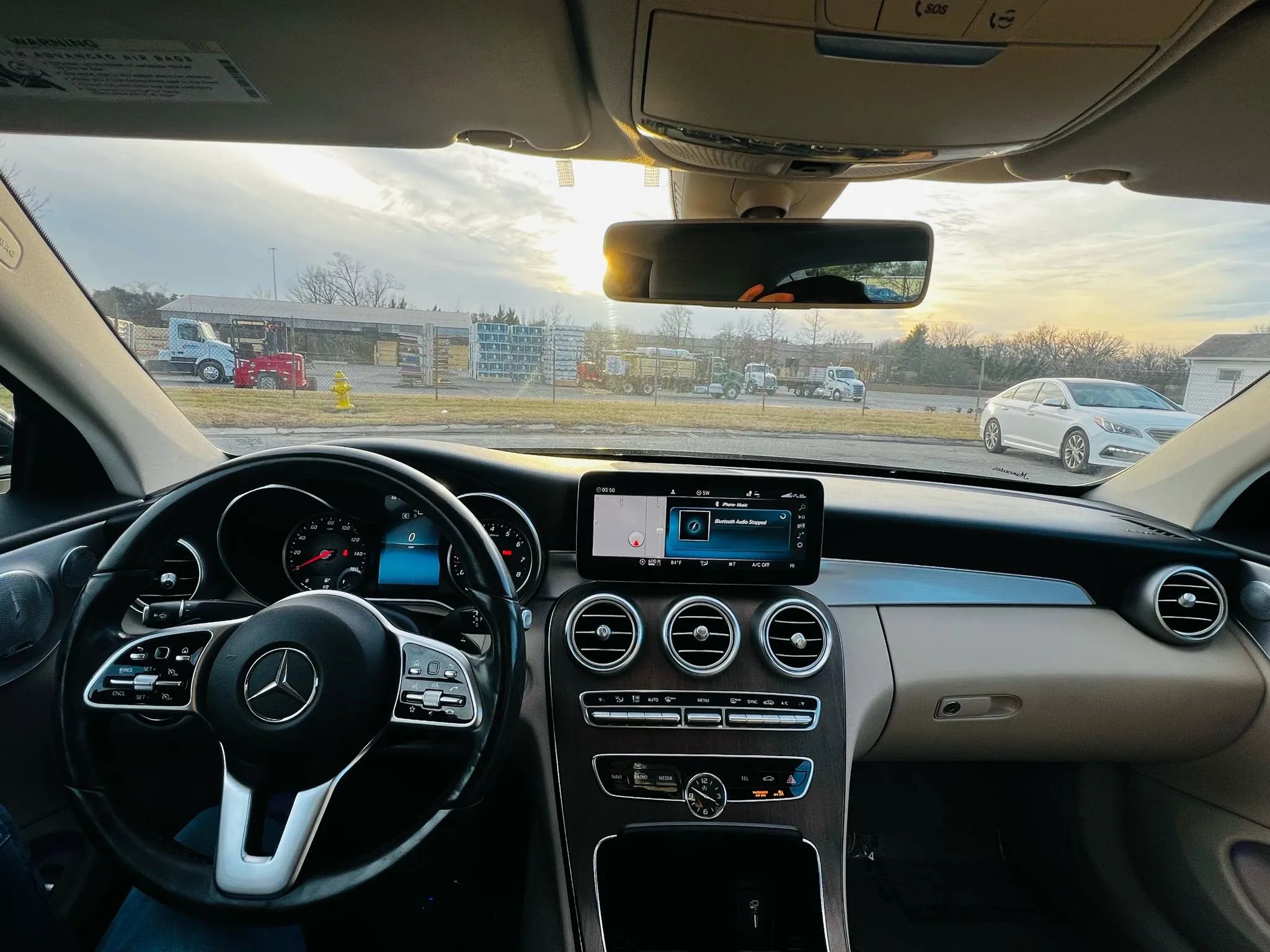 Used 2019 Mercedes-Benz C 300 4MATIC Coupe image 20