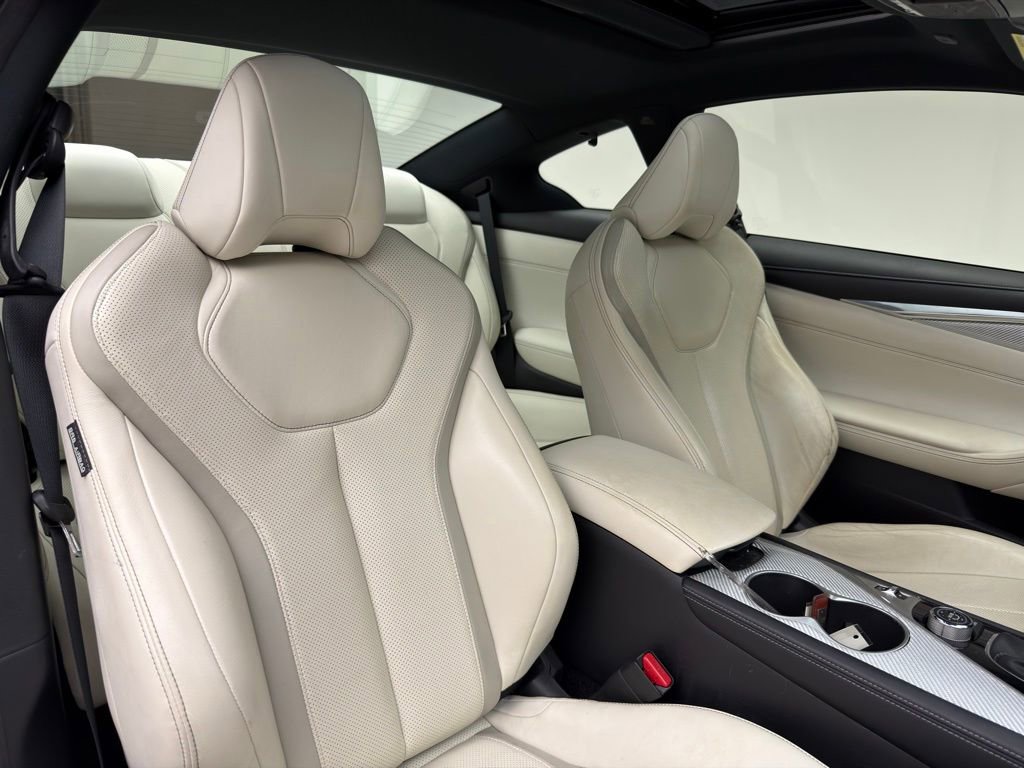 Used 2019 INFINITI Q60 Red Sport 400 w/ Proassist Package image 6