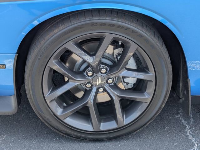 Used 2023 Dodge Challenger R/T w/ Blacktop Package RWD image 13