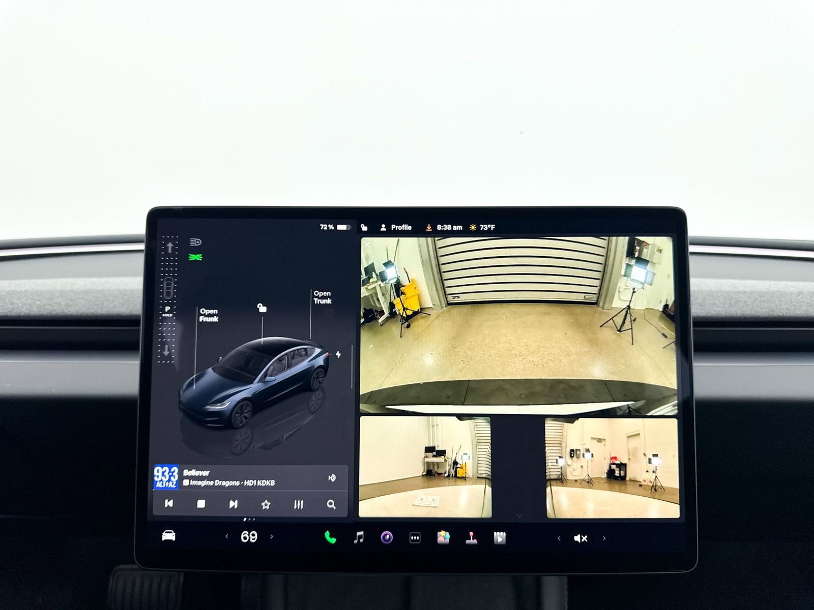 Used 2024 Tesla Model 3 Standard Range image 27