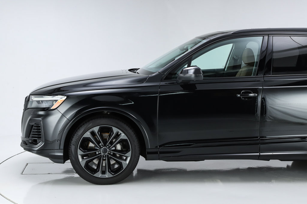 Used 2026 Audi Q7 3.0T Premium Plus AWD/4WD image 6