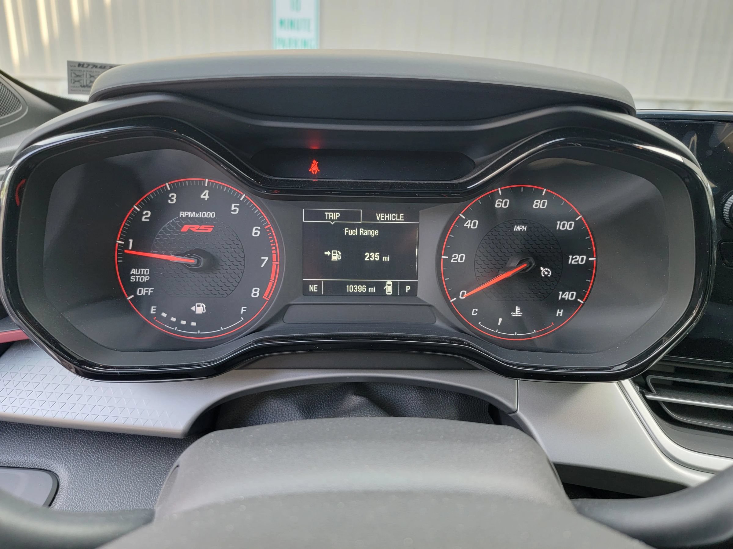 Used 2024 Chevrolet Trax RS w/ Driver Confidence Package FWD image 23