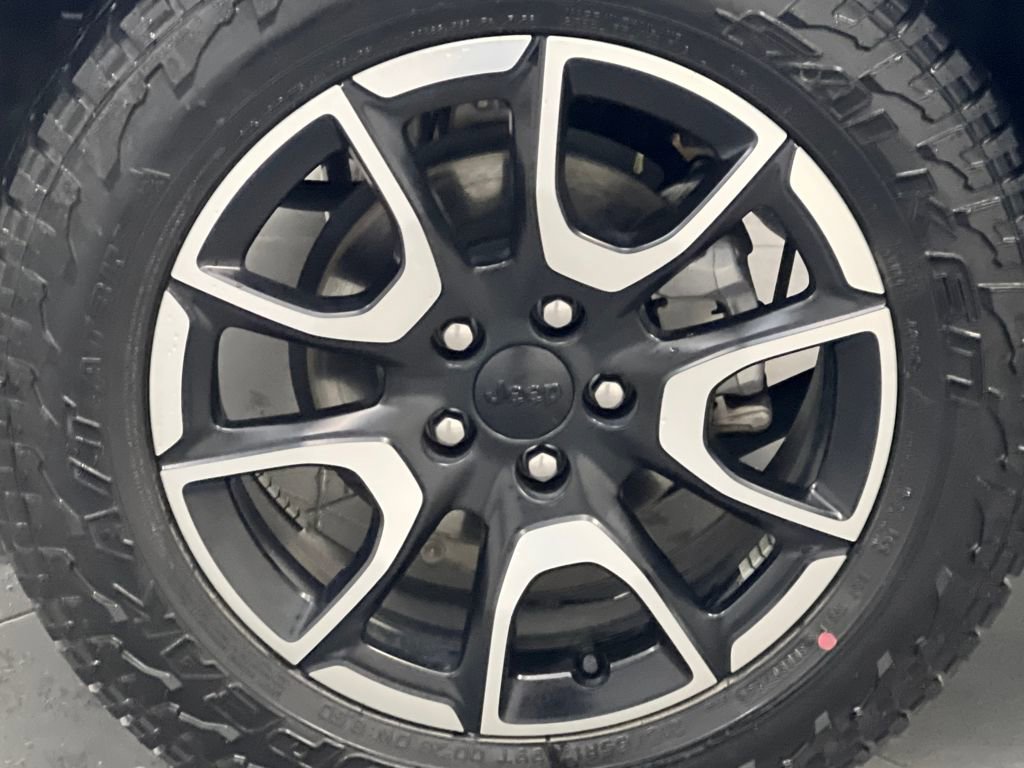 Used 2024 Jeep Compass Trailhawk image 62