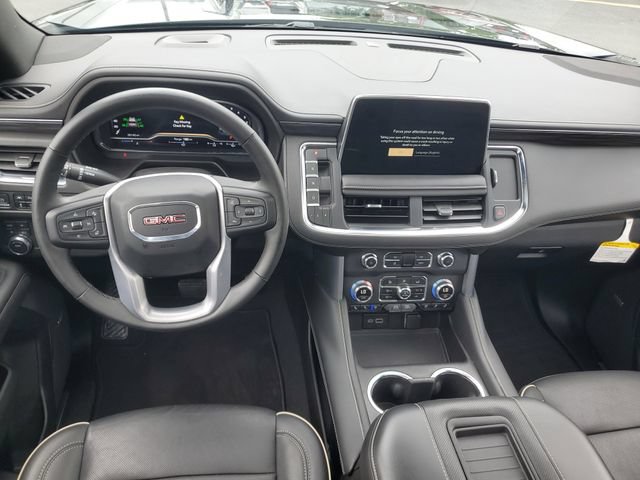 Certified 2023 GMC Yukon SLT w/ SLT Luxury Package AWD/4WD image 13