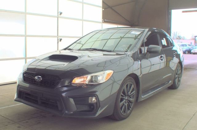 Used 2021 Subaru WRX w/ Popular Package #3 (IZT) image 2
