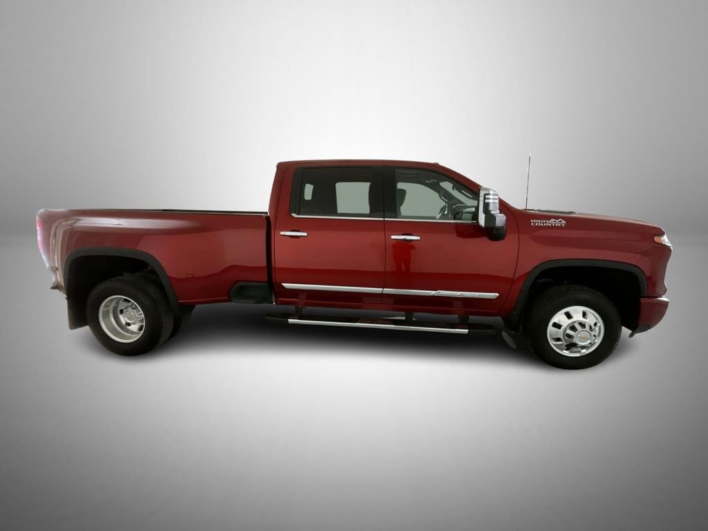 Certified 2025 Chevrolet Silverado 3500 High Country w/ High Country Premium Package image 4