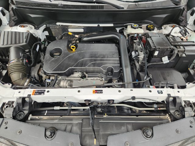 Used 2024 Chevrolet Equinox LT AWD/4WD image 31