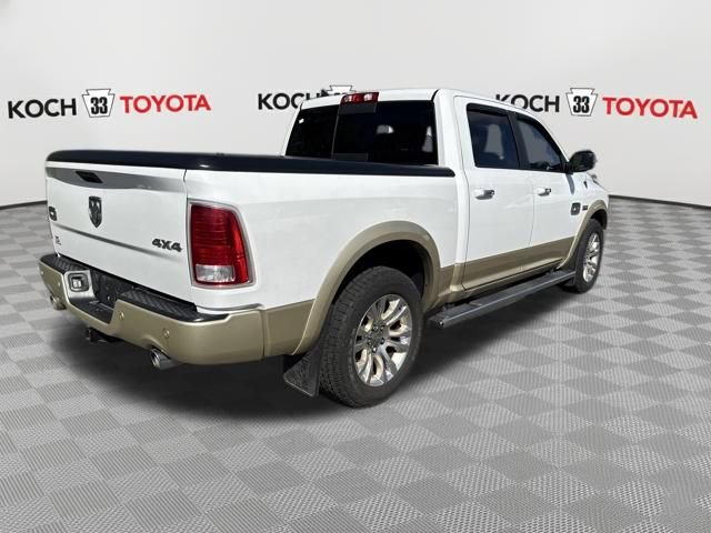 Used 2014 RAM 1500 Laramie Longhorn w/ Convenience Group image 8