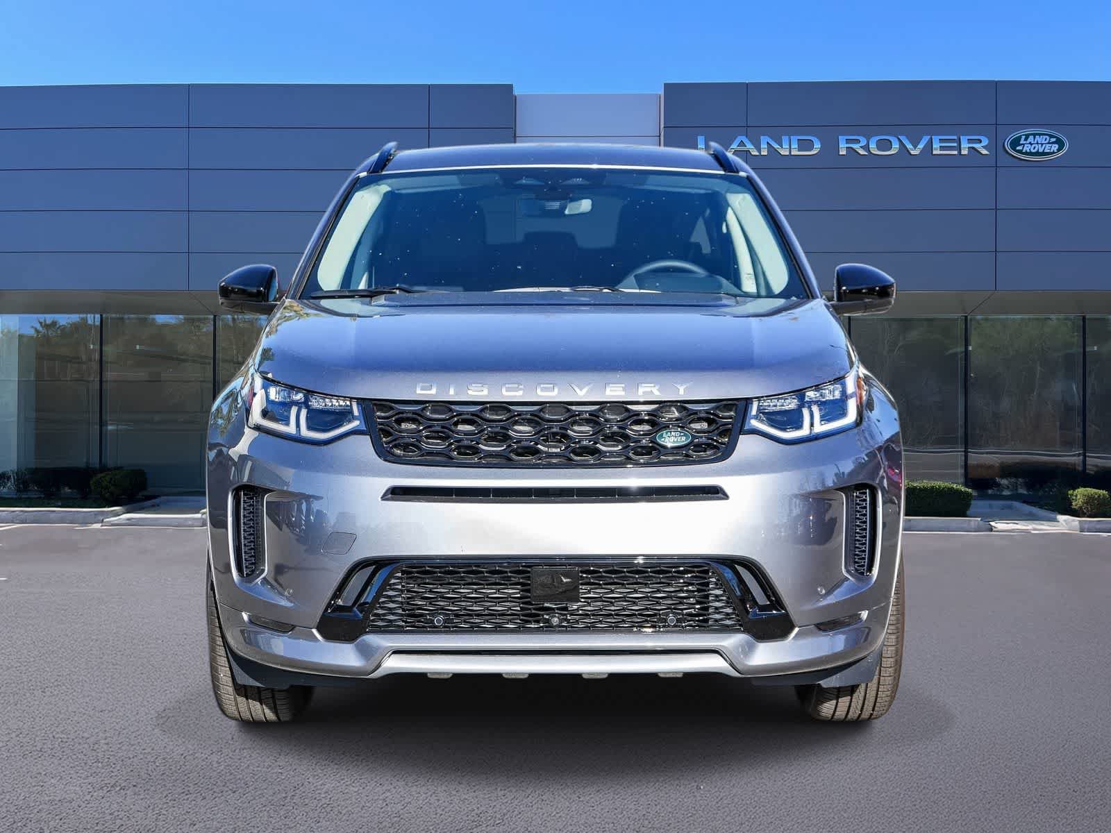 New 2025 Land Rover Discovery Sport S AWD/4WD image 2