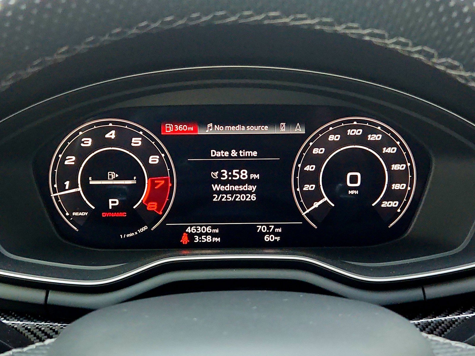 Used 2023 Audi RS 5 Sportback image 14