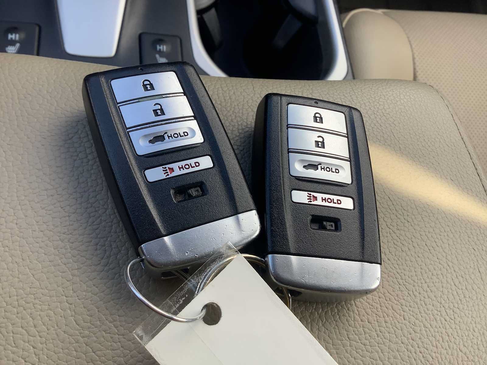 Used 2018 Acura RDX w/ Technology Package AWD/4WD image 19