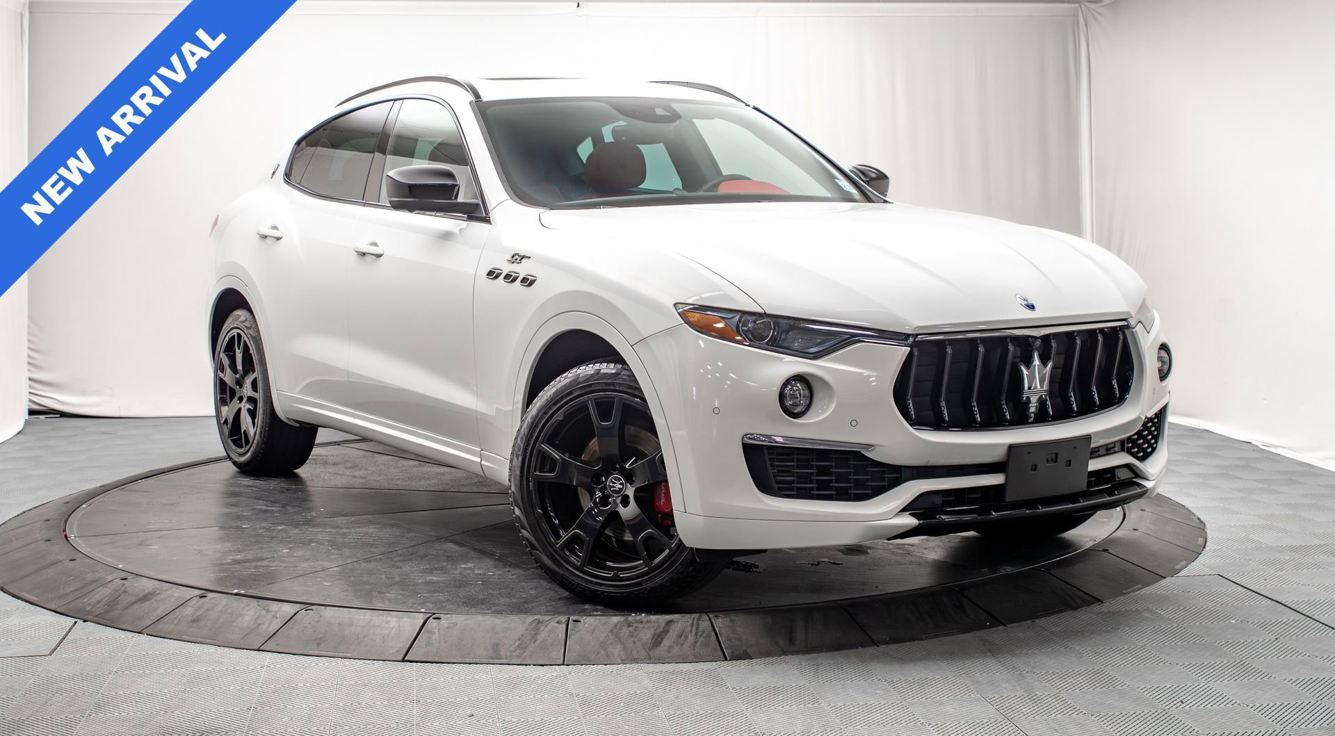Used 2022 Maserati Levante GT