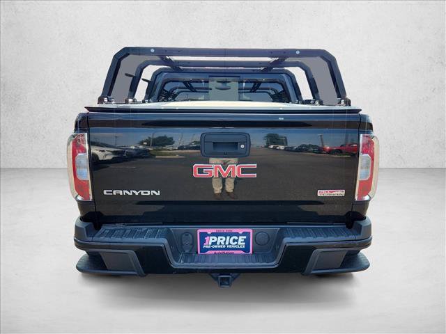Used 2016 GMC Canyon SLE w/ All Terrain Adventure Package AWD/4WD image 4