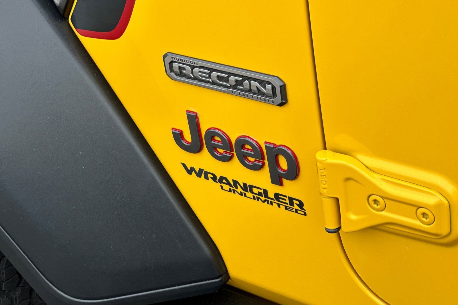 Used 2020 Jeep Wrangler Unlimited Rubicon w/ Quick Order Package 28Y Recon AWD/4WD image 26