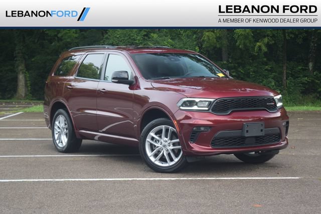 Used 2023 Dodge Durango GT AWD/4WD 360° Tour