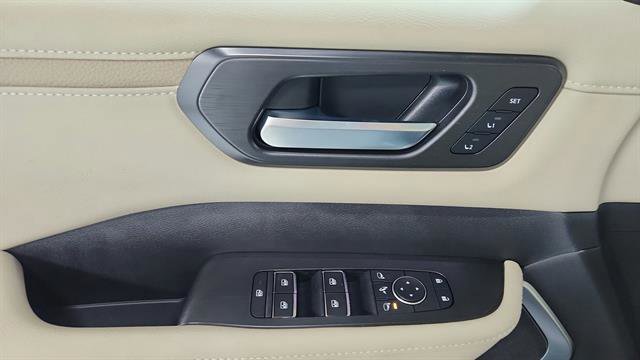 New 2026 Nissan Armada Platinum image 23