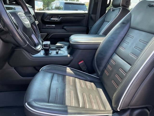 Used 2024 GMC Sierra 1500 AT4X AWD/4WD image 5