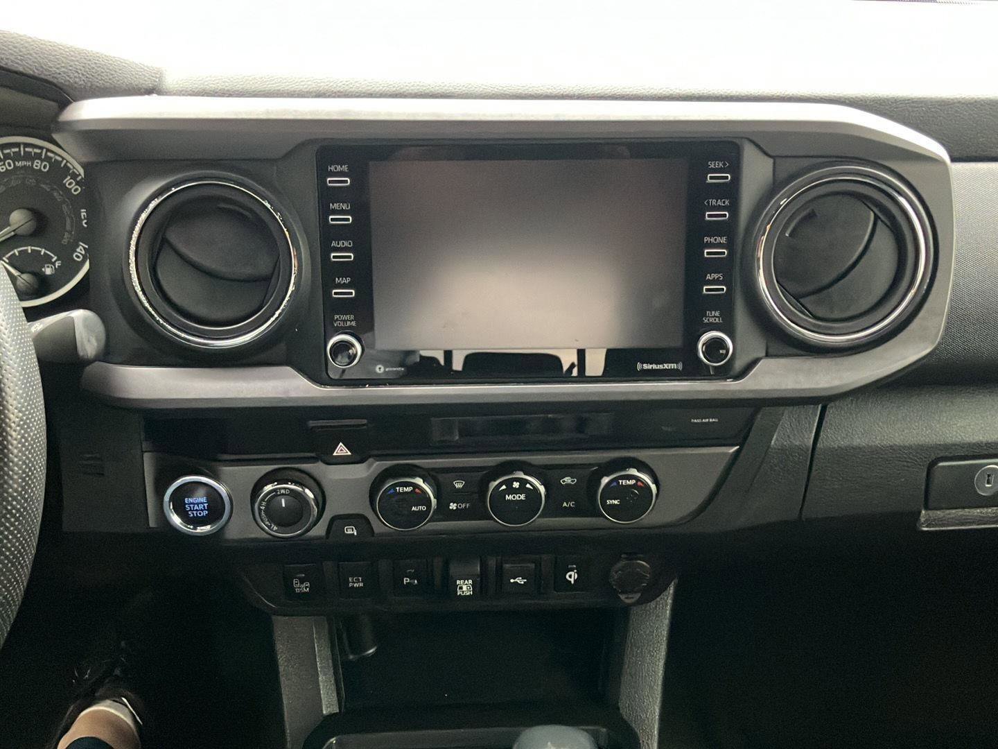 Used 2023 Toyota Tacoma TRD Off-Road w/ Technology Package image 13