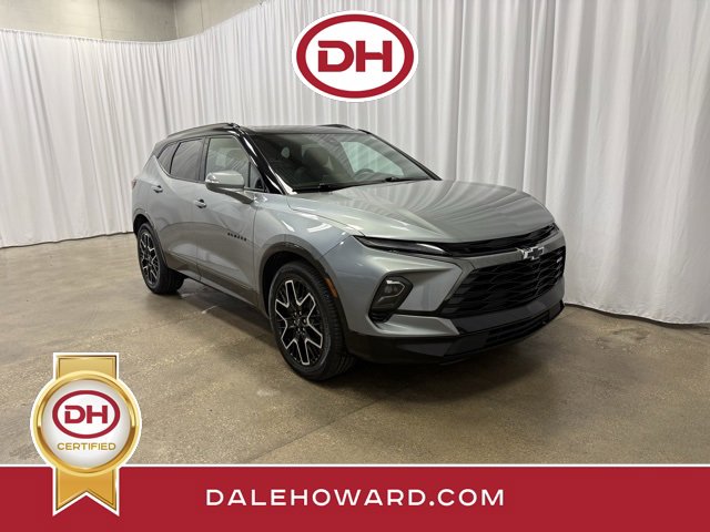 Used 2023 Chevrolet Blazer RS w/ Driver Confidence II Package