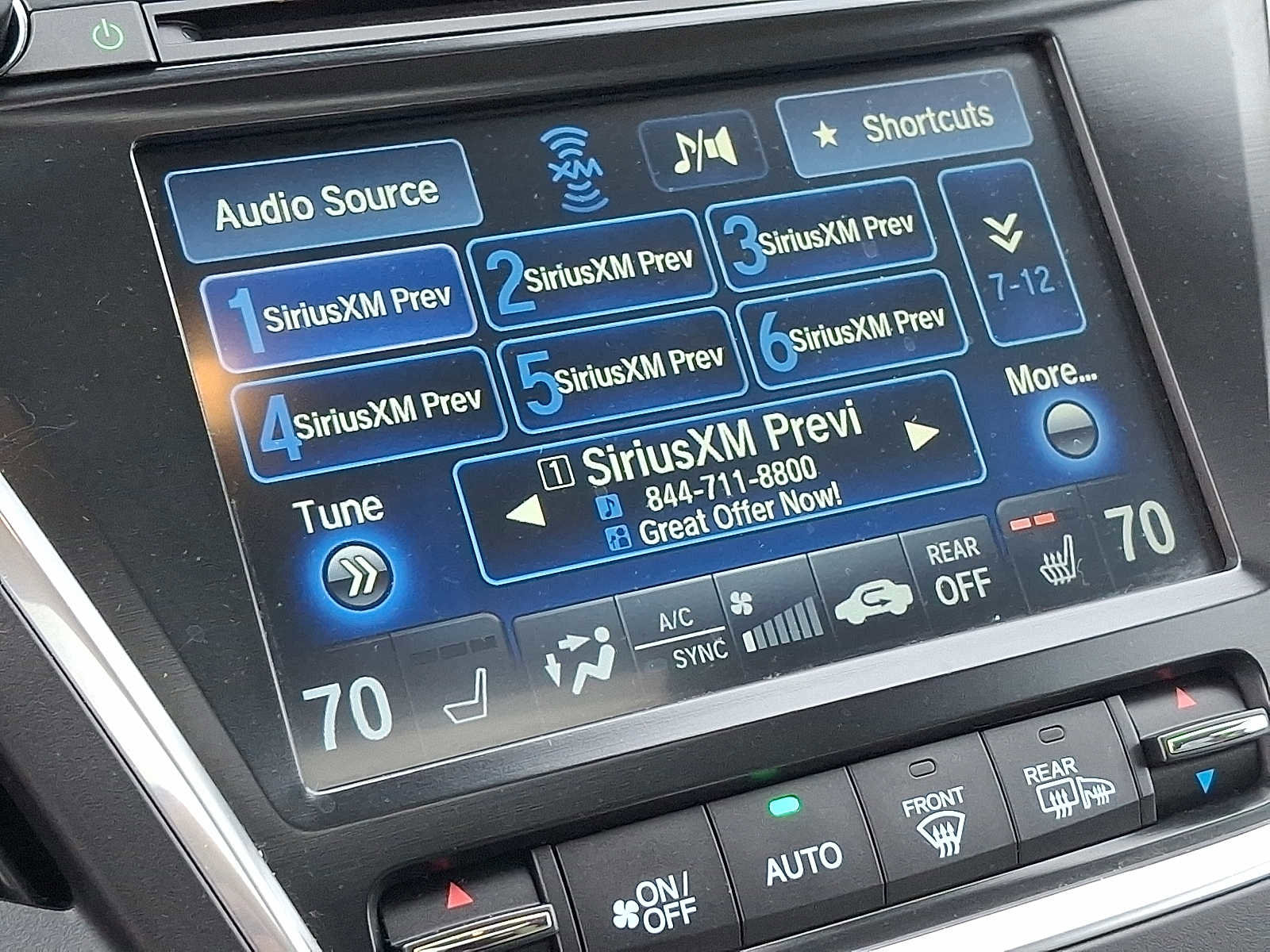 Used 2016 Acura MDX SH-AWD w/ Technology Package image 18