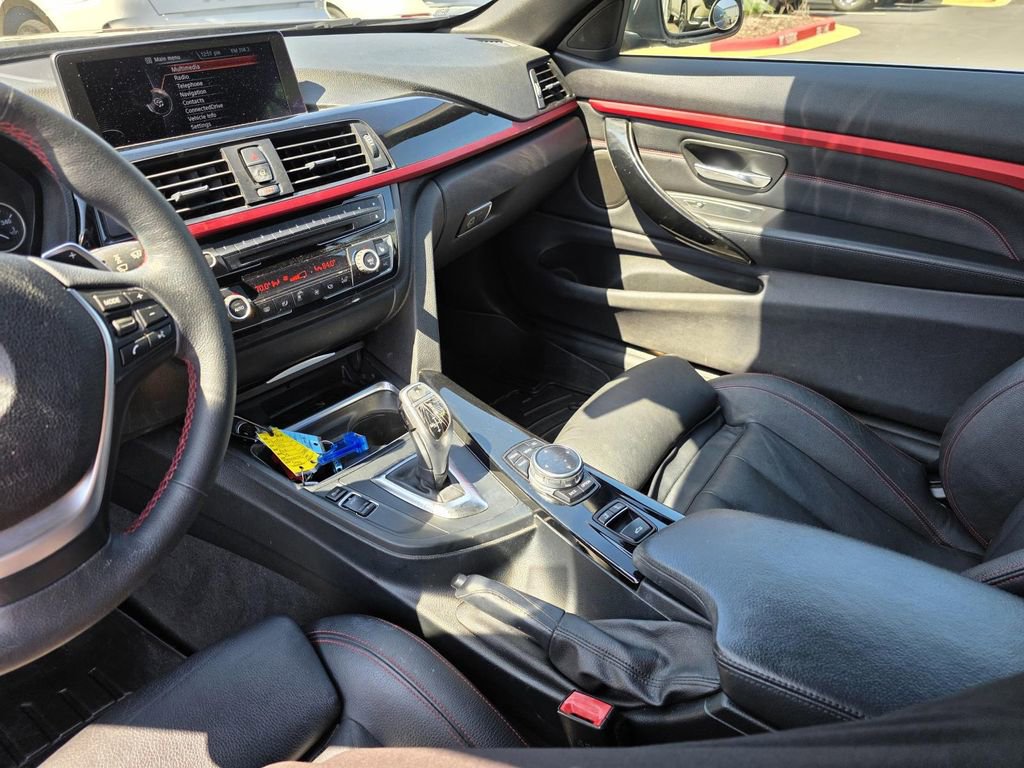 Used 2014 BMW 428i xDrive Convertible image 21