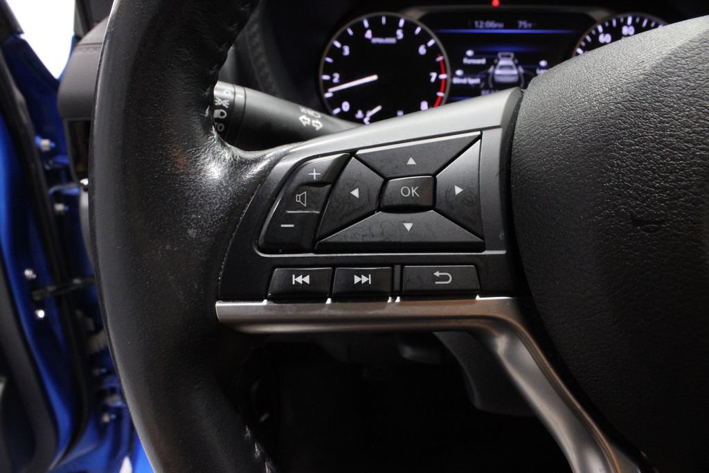Used 2024 Nissan Sentra SV w/ All-Weather Package FWD image 26