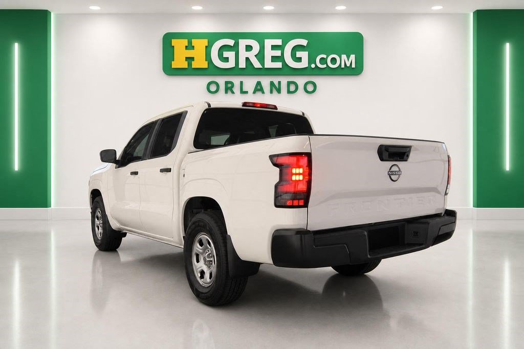 Used 2024 Nissan Frontier S RWD image 6