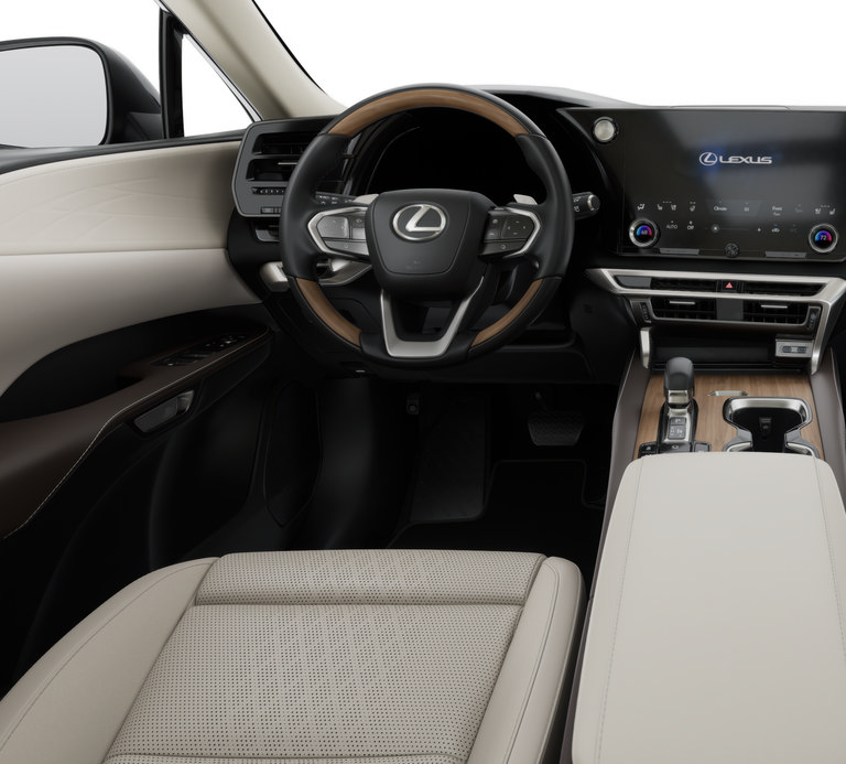 New 2026 Lexus RX 350 w/ Convenience Package AWD/4WD image 6
