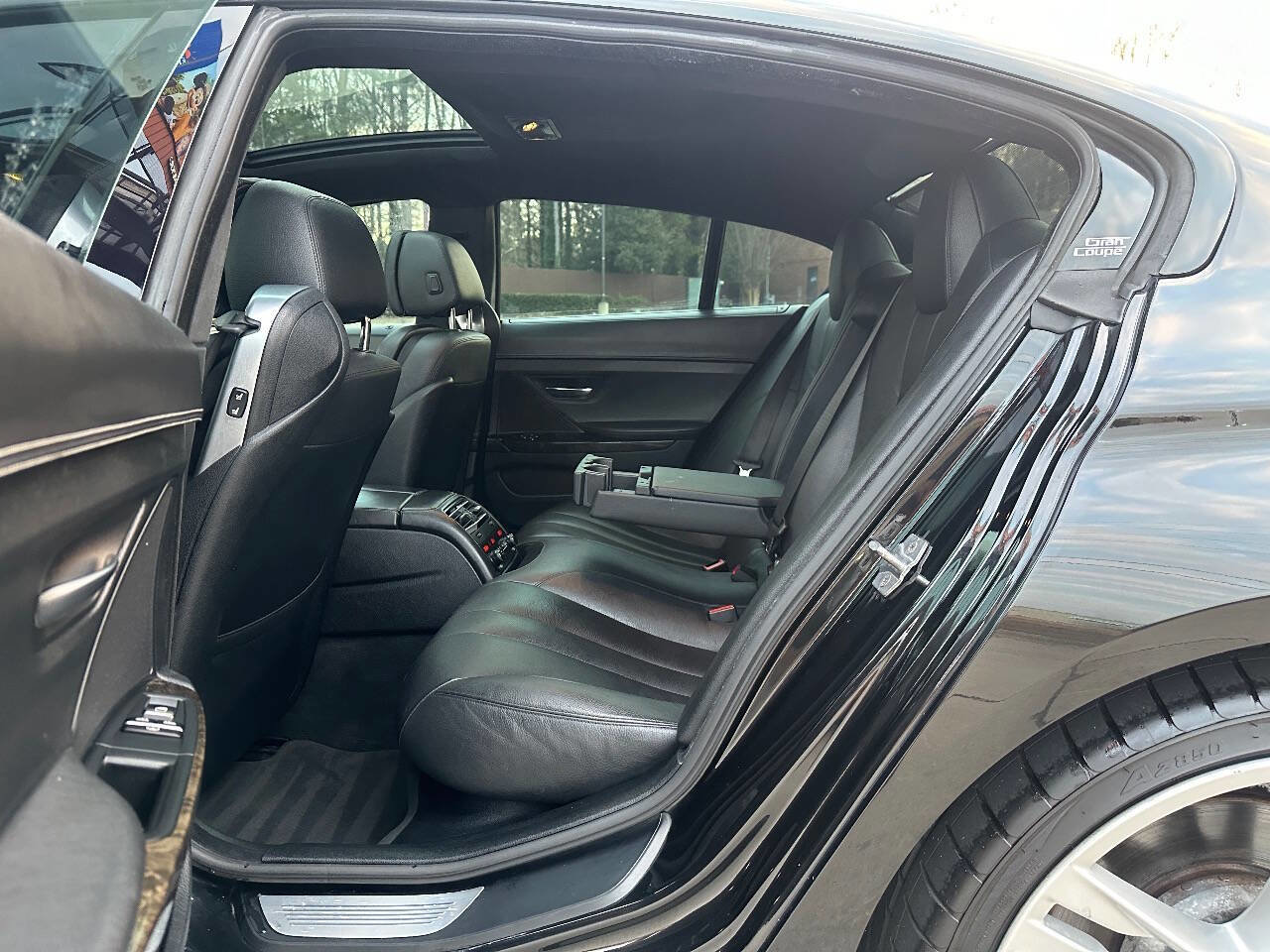 Used 2016 BMW 640i Gran Coupe image 7