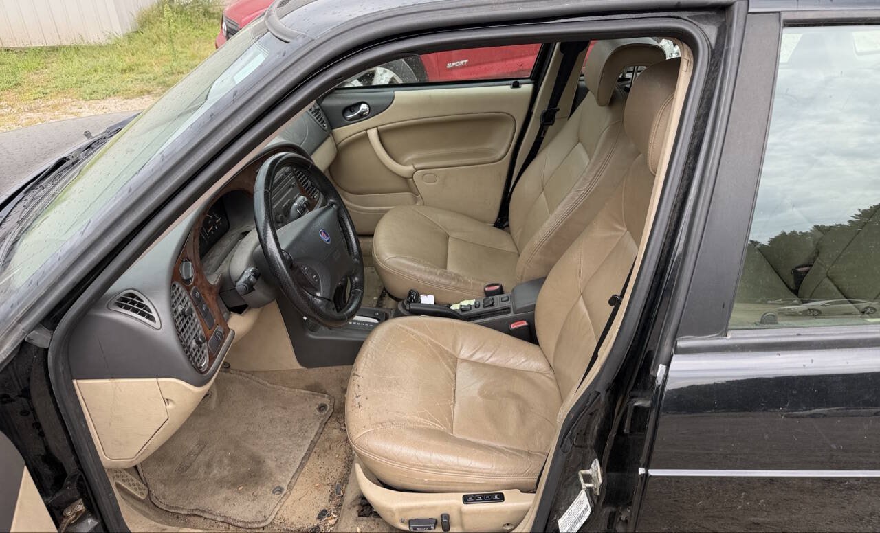 Used 2002 Saab 9-3 SE FWD image 19