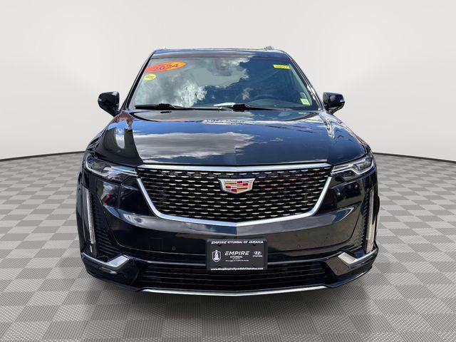 Used 2024 Cadillac XT6 Premium Luxury image 6