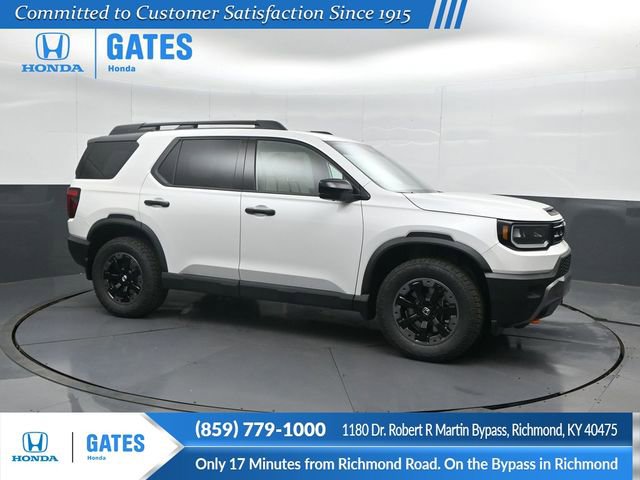 New 2026 Honda Passport TrailSport Elite image 1