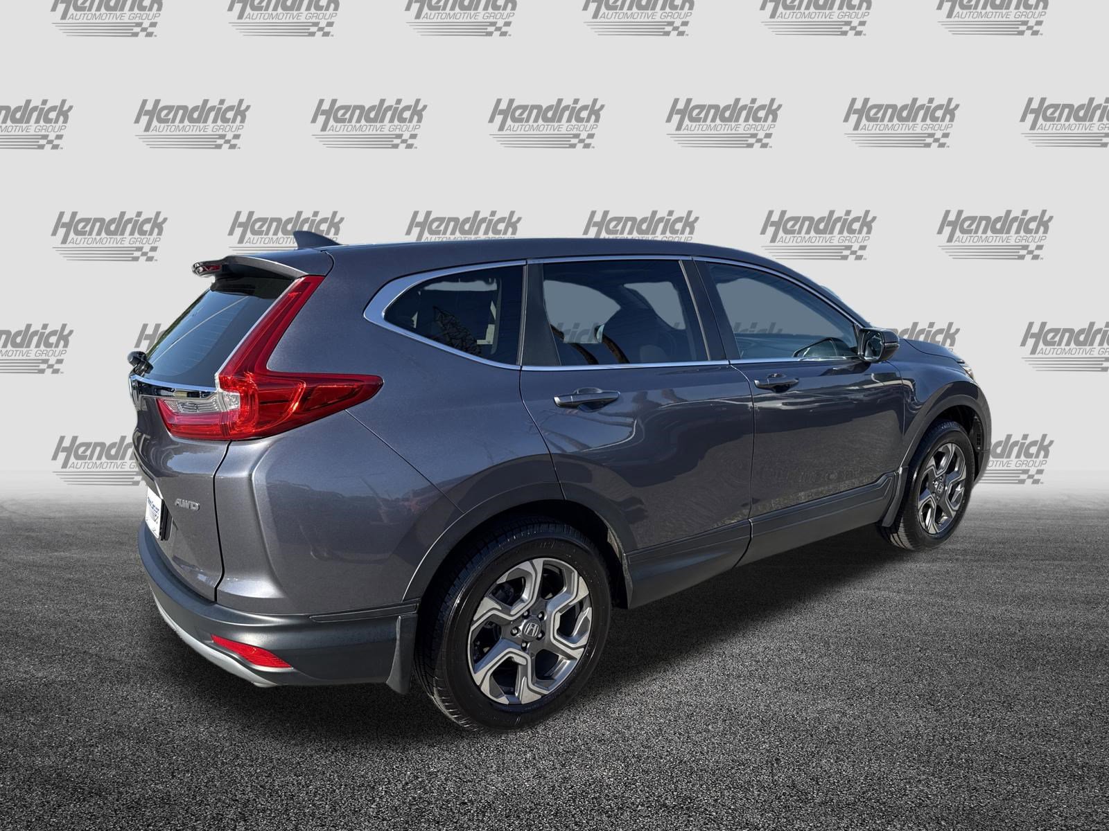 Certified 2019 Honda CR-V EX-L image 10