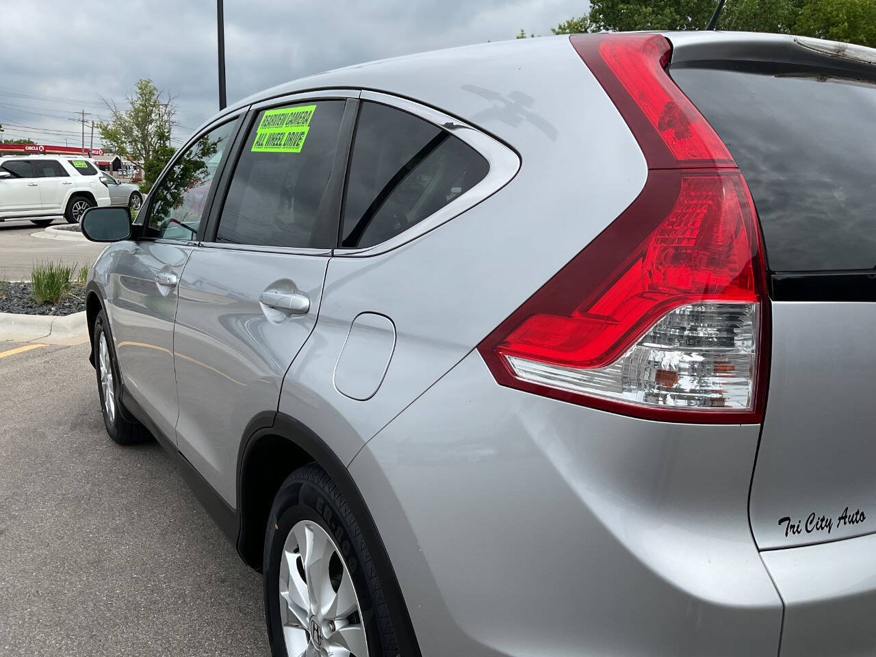Used 2012 Honda CR-V EX image 5