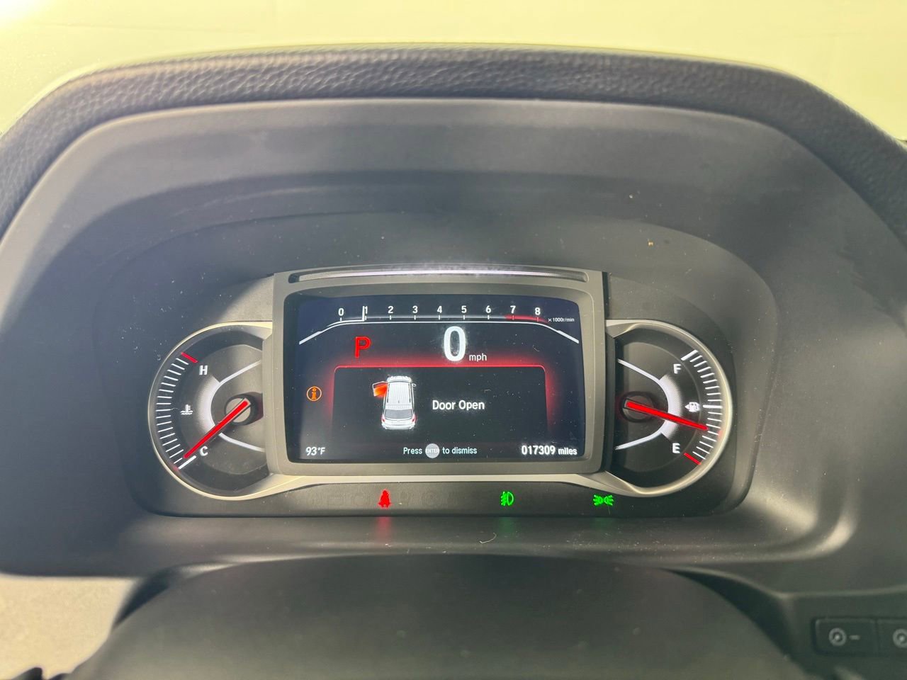 Used 2025 Honda Passport Black Edition image 25