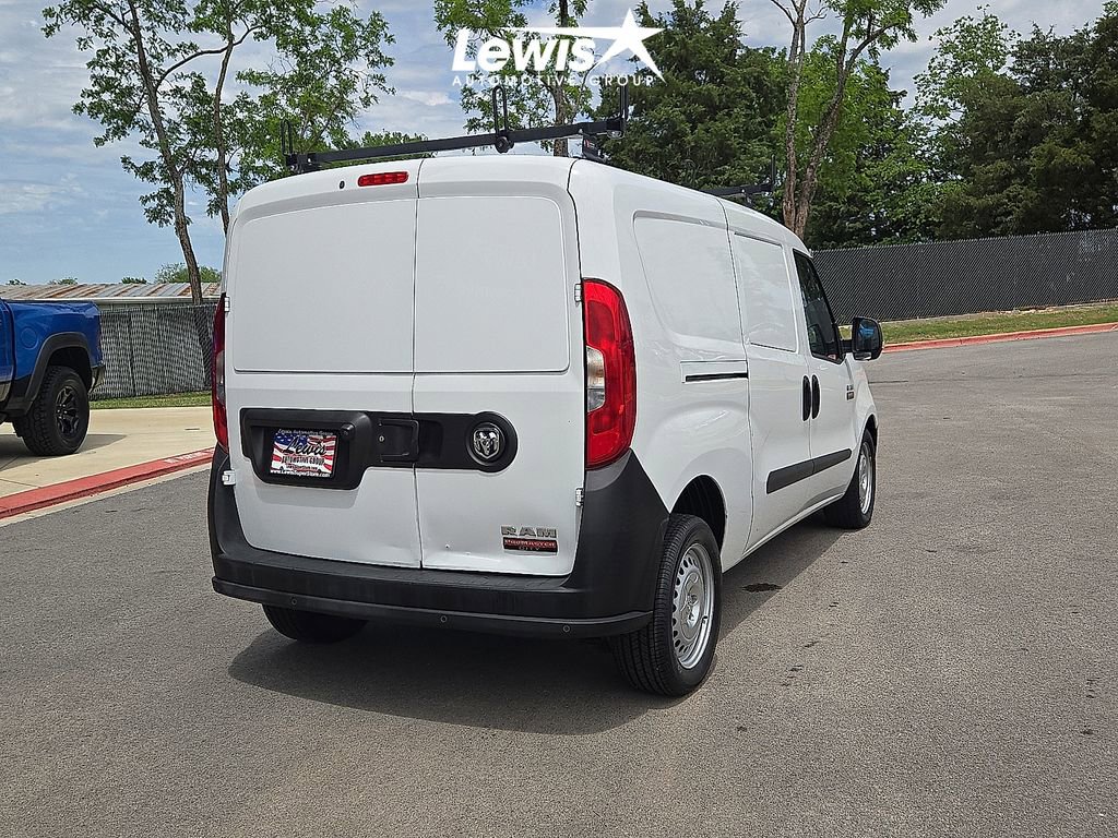 Used 2020 RAM ProMaster City Tradesman FWD image 4