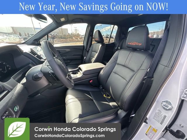 New 2026 Honda Ridgeline TrailSport image 21