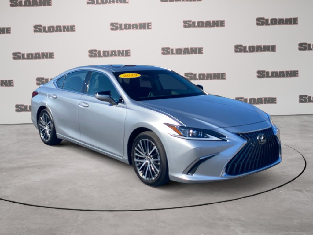 Used 2023 Lexus ES 350 w/ Premium Package FWD image 7