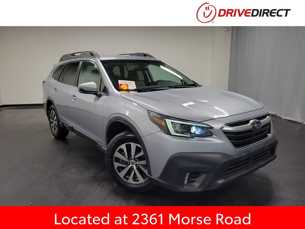 Used 2020 Subaru Outback Premium