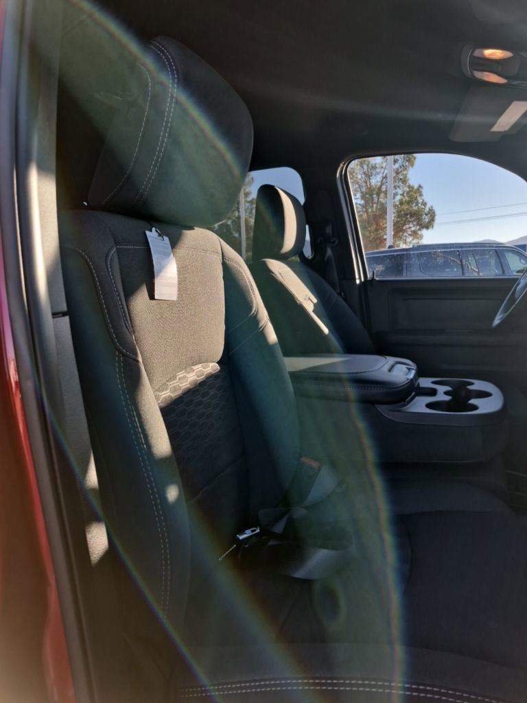 New 2026 RAM 2500 Tradesman image 27