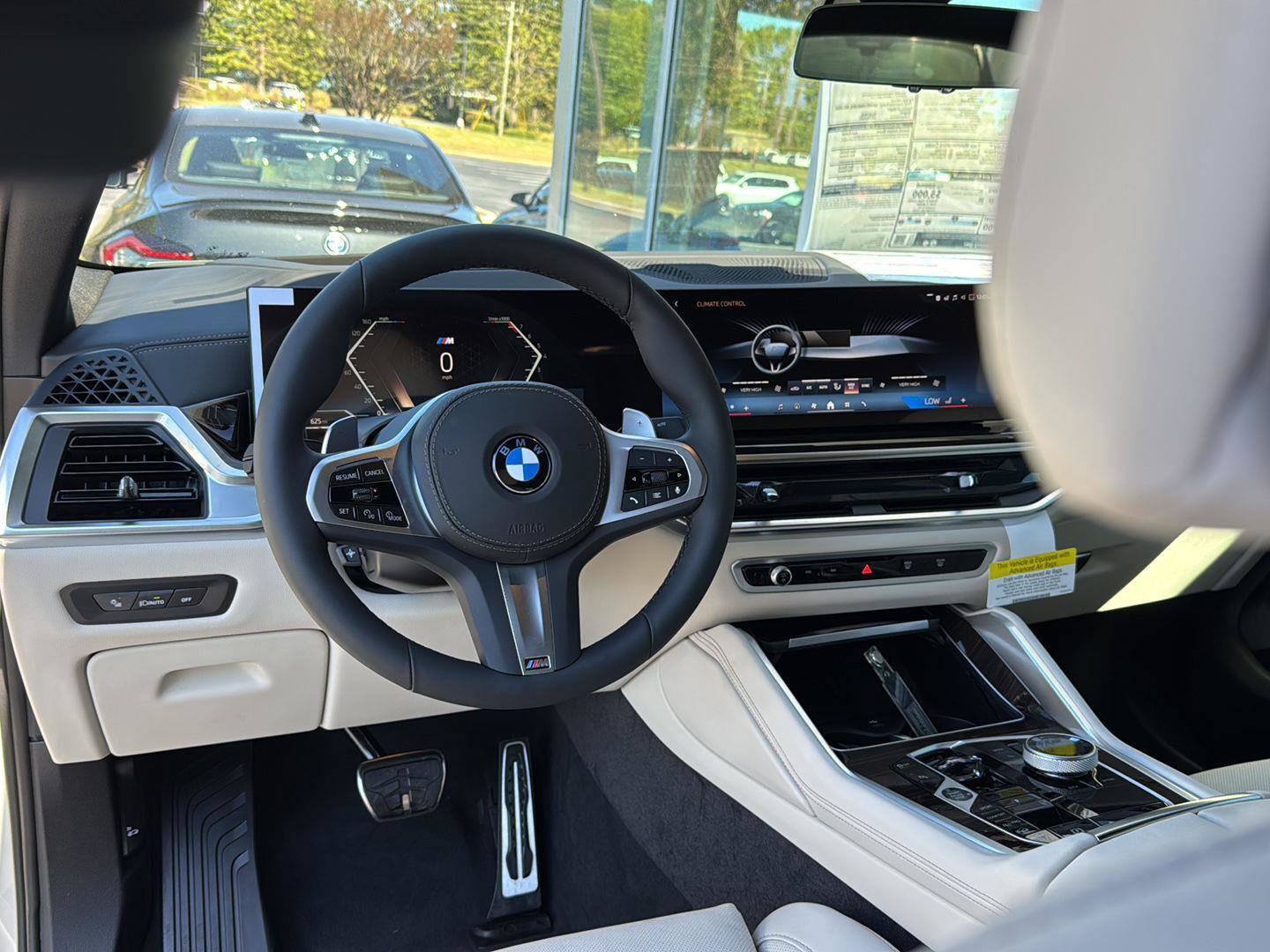 New 2026 BMW X6 xDrive40i w/ Executive Package image 16