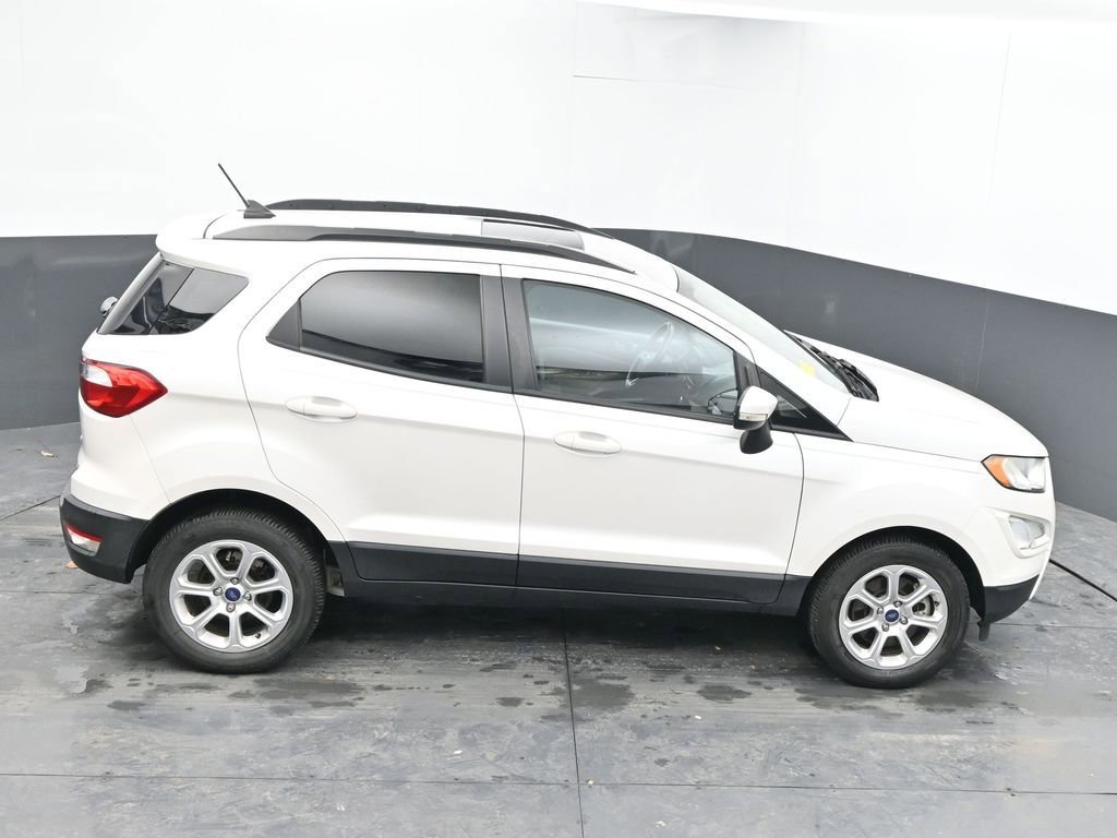 Used 2020 Ford EcoSport SE image 63