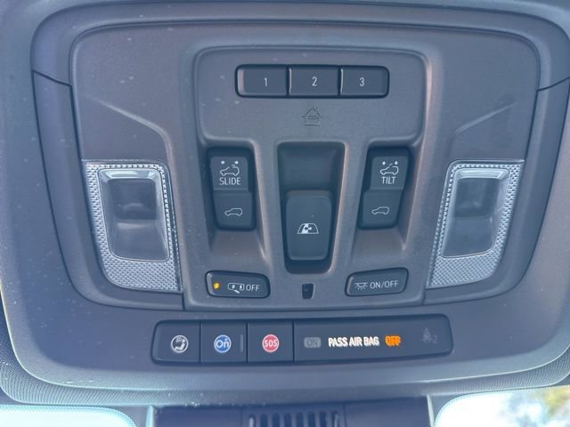 Used 2023 GMC Sierra 1500 SLT image 24