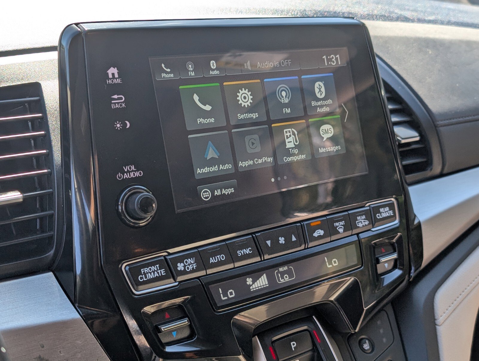 Used 2022 Honda Odyssey EX-L image 25