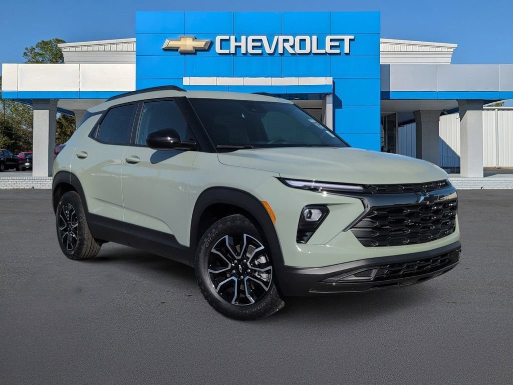 New 2026 Chevrolet TrailBlazer ACTIV w/ Convenience Package FWD image 2