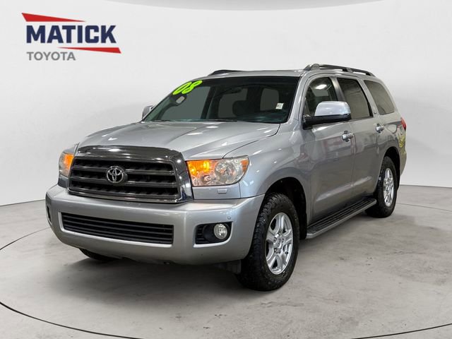 Used 2008 Toyota Sequoia SR5 AWD/4WD image 3