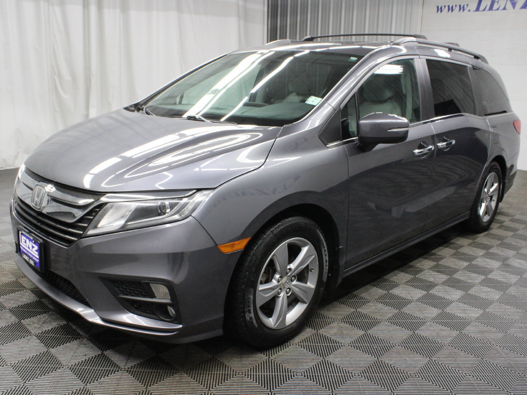 Used 2018 Honda Odyssey EX-L image 9